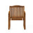 Patio Wood Armchair