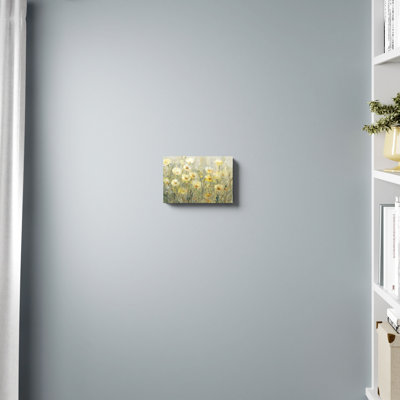 «Summer in Bloom I» par Timothy O 'Toole, reproduction d'art sur toile tendue