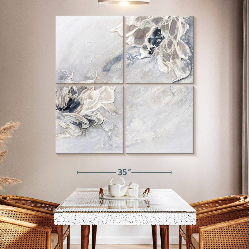 Truth, 50" H x 50" W