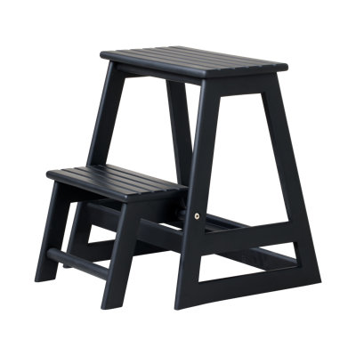 Callynn Wood Small Step Ladder