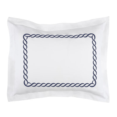 Lisbeth Classic Cotton Blend Sham