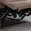 Fauteuil inclinable manuel surdimensionné pour le salon-77814160