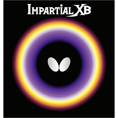 Impartial XB Table Tennis Rubber