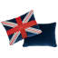 Union Flag Rectangular Pillow Cover & Insert