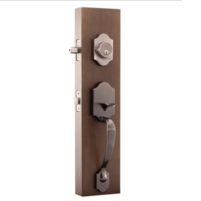 Poignée de porte et poignée de porte Heritage Creek