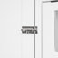 Lit escamotable en bois avec meuble télé-72221601