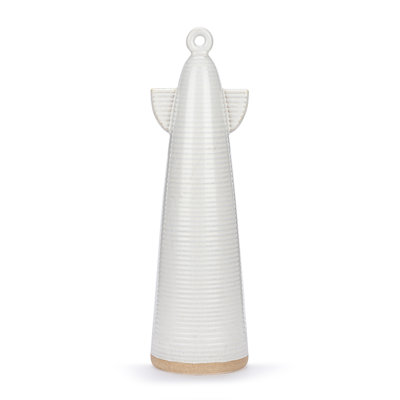 Inspired Angel White Figure