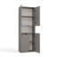 Robertine Freestanding Linen Cabinet-1289173953