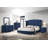 Rosedale 5-piece Queen Bedroom Set Pacific Blue-444156773-440485273