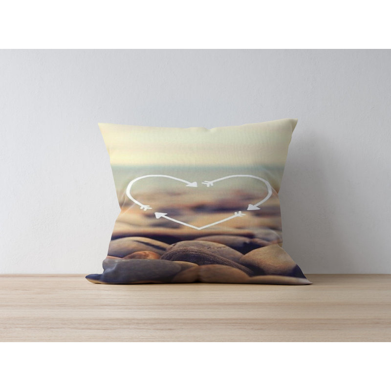 Housse de coussin décorative, 50% polyester / 50% coton, 16,9 po x 16,9 po | Impression numérique, lavable à la machine à 86 ° F | Parfait pour la décoration intérieure, le salon et la chambre à coucher, tissu doux et durable