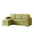 Green Polyester Blend is out of stock