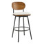Tabouret pivotant et en métal Avriel-268080580-268080606-251233589
