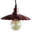 Gary 3 - Light Black Cluster Pendant-169329466