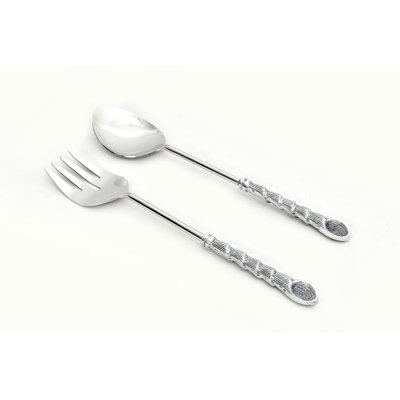 Latitude Run® Stainless Steel Flatware Set