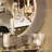 Lipton Handcrafted Aluminum Table Vase 1-65995709-65995708