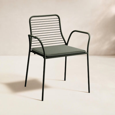 XY Stackable Sunbrella® Patio Armchair