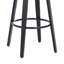 Tabouret de bar 30 po Mid-Century
