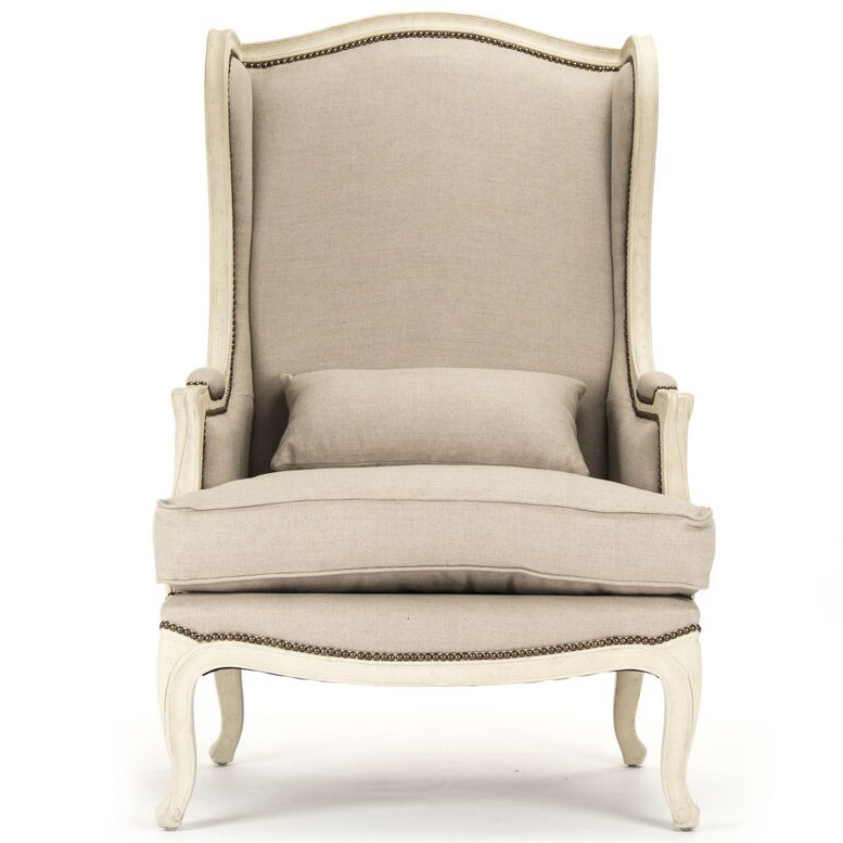 Eira Wingback Chair
