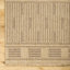 Klara Boho Jute-Look Beige Area Rug-1495000464-1495000479