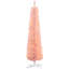 6Ft Artificial Slim Pencil Christmas Tree With Realistic Branch Tips & Plastic Stand