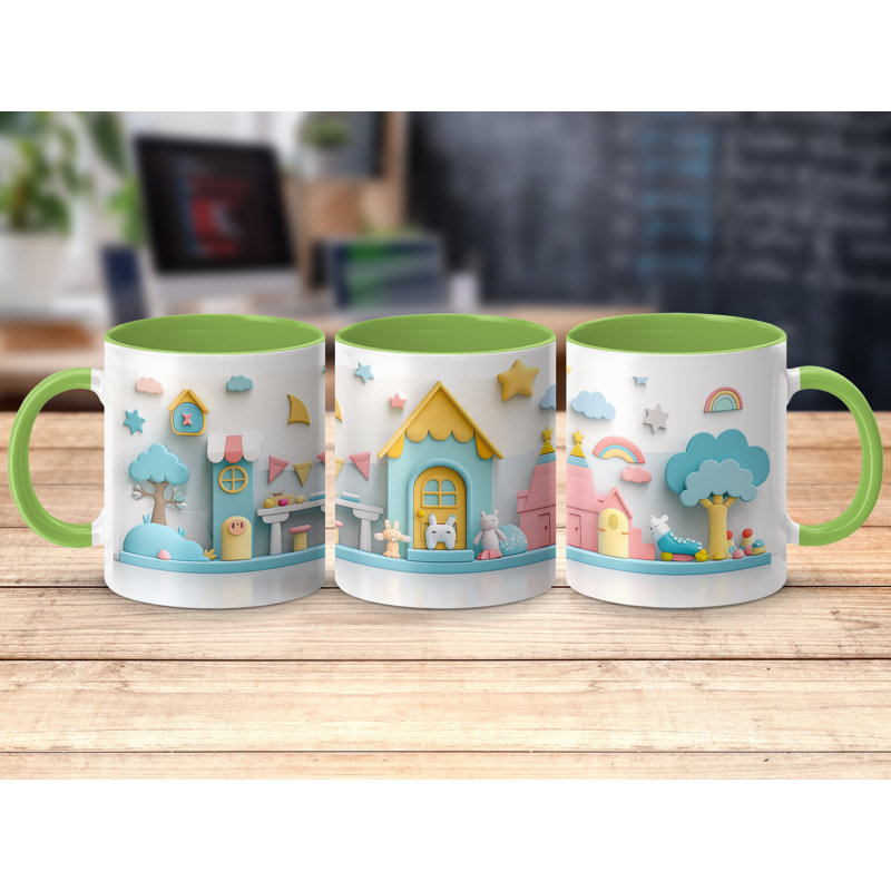Ceramic Coffee Mug