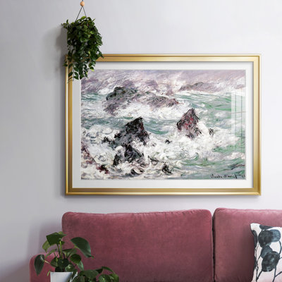 " Storm At Belle "