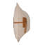 Coussin décoratif en cuir Brazo-653053644-653053643