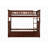 Flinn Kids Bunk Bed with Trundle-1051760524-1051760533