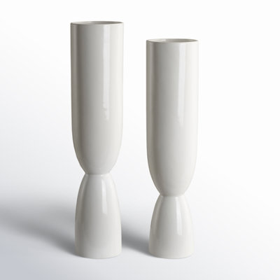 Martyn 20'' Ceramic Table Vase