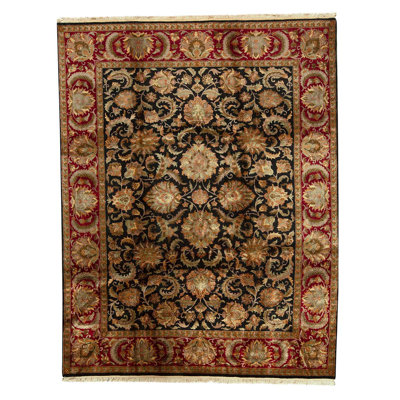 Wool Oriental Indoor Rug