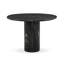 Oric Oval Marble Dining Table