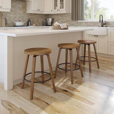 Buy Holland's Contessa XL Swivel Bar Stool for Big & Tall • Free