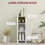 Freestanding Bathroom Cabinet