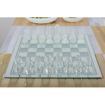 Glass Decorative Game