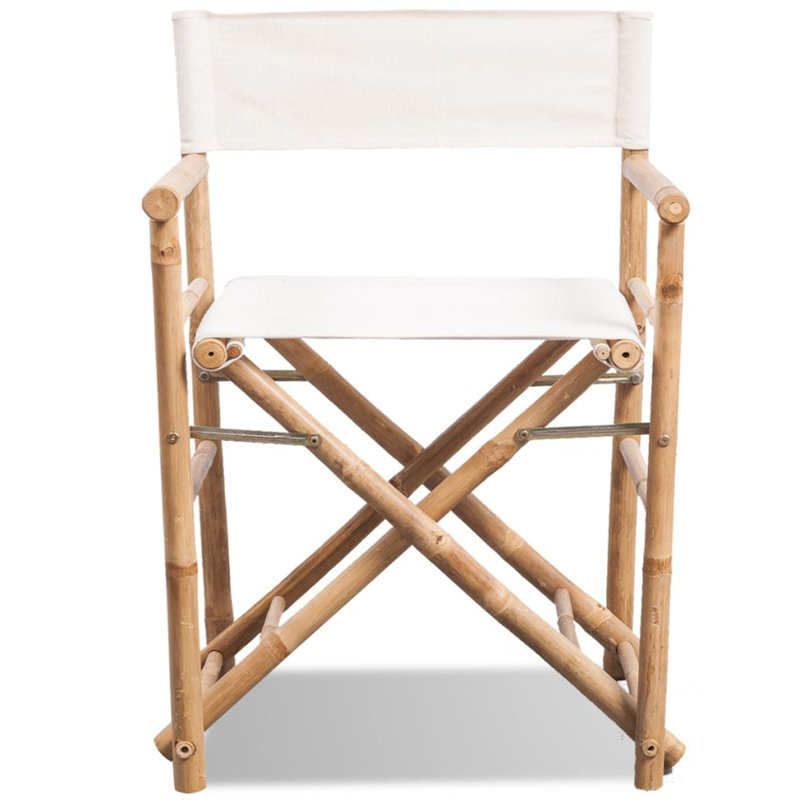Hutton Folding Director Chair