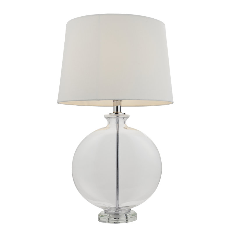 Clyde Glass Table Lamp