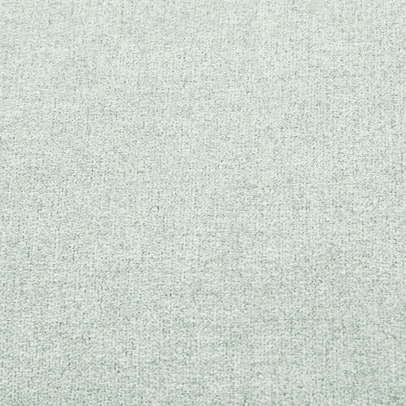 Siège de salle à manger rembourré à oreilles, sauge, support en bois massif, chaise de 26 po de profondeur, couleur sauge, structure, siège de l 22 po x H 20 po