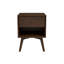 Table de chevet 1 tiroir Caroline Mid Century