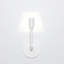 Yoy 1 - Light LED Armed Sconce