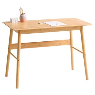 Bamboo Desks You'll Love | Wayfair