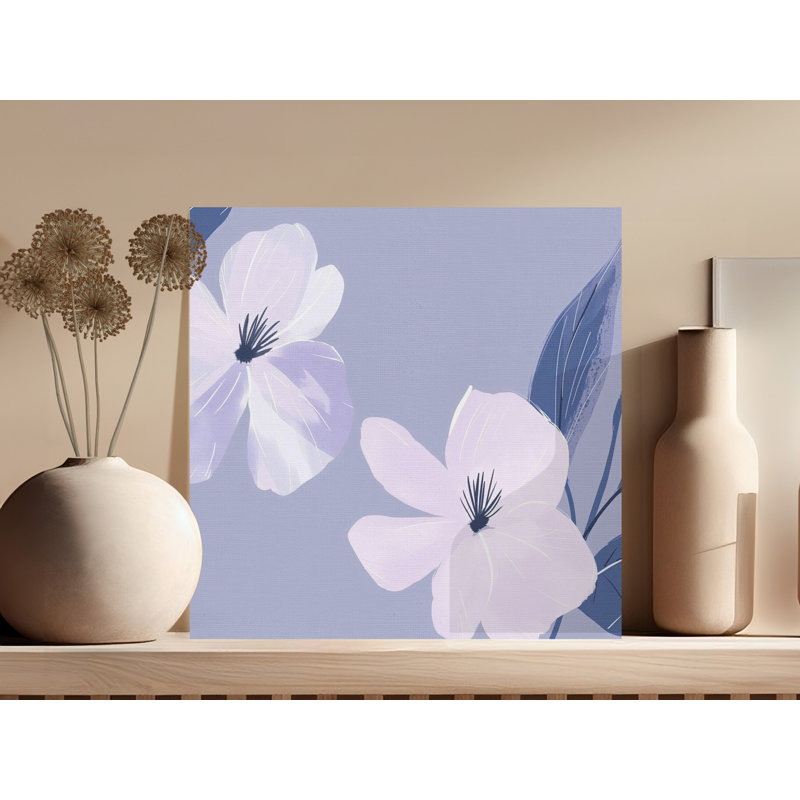 Sather Wrapped Canvas Print Set, 6x6