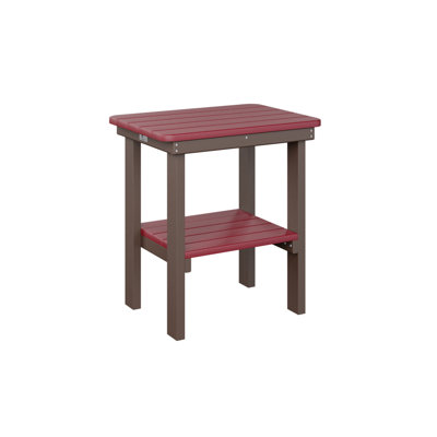 Berlin Gardens Rectangular End Dining Table