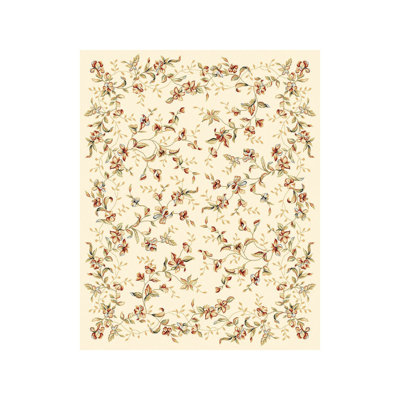 Tapis beige Carolane