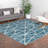Eshin Geometric Indoor Rug-1153108835