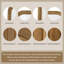 Miroir pleine grandeur en bois Mervine-380394787-380394790