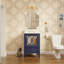 Ensemble de meuble-lavabo simple 24 po Brendale-1787977329