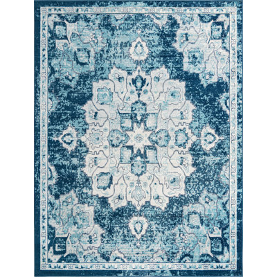 Mirveta Oriental Indoor Rug