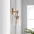 Arkwright Iron Armed Sconce