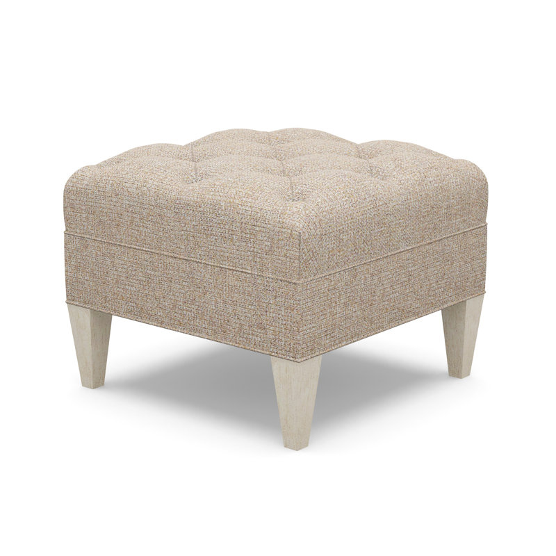 Square Ottoman, Sandstone, 5246-74