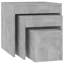 Gnesis Nesting Tables 3 pcs Engineered Wood-1011123399-1011123398